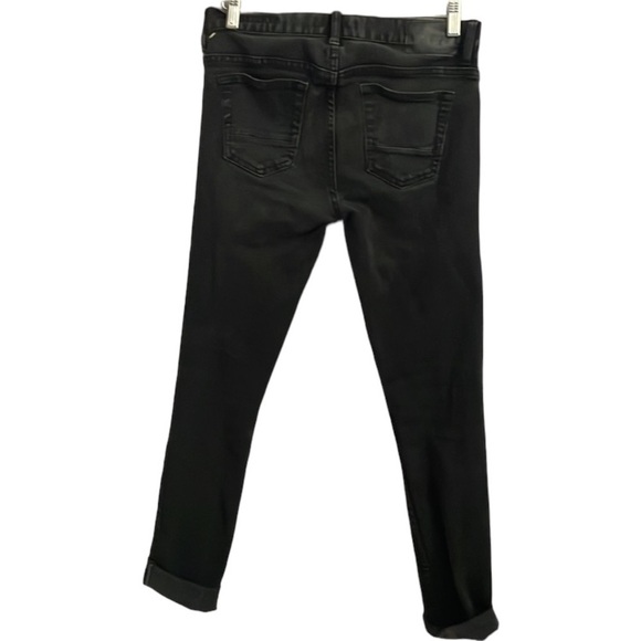 Pacsun size 30 x32 skinny black denim - Picture 2 of 4